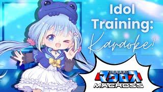 【IDOL TRAINING】Macross マクロス Karaoke Random Roulette【Ami Amami | PRISM Project Gen 5】