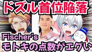 ️Fischer'sモトキさんがドズルを抜くまさかの○○社に社名変更か⁉️【ドズル社/切り抜き】【マイクラ】