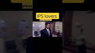  power of IPS||dream ips officer||upsc motivationvideo#ias #upsc #viral#shortvideo #shorts#attitude