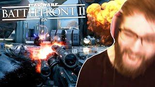 I had a bad day on STAR WARS BATTLEFRONT 2..