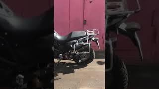 BMW F800GS Adventure Replica Akrapovic Exhaust