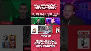The Nerd Herd Chew Snippet 1