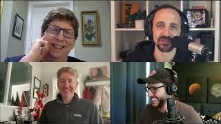 Episode 192 - Accordion-Based ECLSS (with Chris Carberry and Sam Burbank)