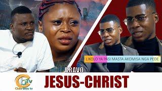 BRAVO JÉSUS-CHRIST : LIKOLO YA PASI MON AMI AKOMA KOZUA NGA NA NZELA YA SIMA