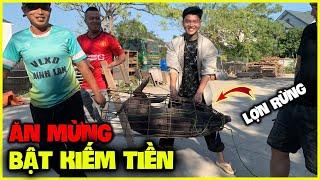 DUY BIN - Mua Lợn Rừng Ăn Mừng Kênh Bật Kiếm Tiền