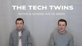 The Tech Twins Podcast: Season 1, Episode 1