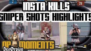 SNIPER RIFLE INSTA PATT SE HEAD SHOTS HIGHLIGHTS by DesOrpion ️️