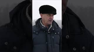 Хранение зерна в рукавах. Какую технику использовать?