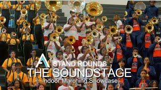 Stand Rounds - Mundys Mill, Morrow & Jonesboro HS | 2024 Soundstage Indoor Showcase | Watch in 4K!!!