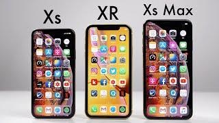 Apple iPhone Xs & Xs Max vs. iPhone XR - Die wichtigsten Unterschiede (Deutsch) | SwagTab