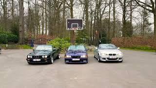 BMW 3er Generation