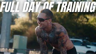 FULL DAY OF HYBRID TRAINING | Run & Lift!