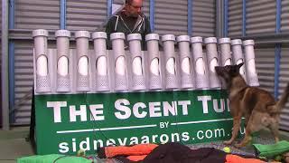 The Scent Tube system