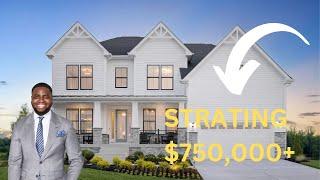 Maryland New Homes | DRB SouthLake in Bowie Maryland