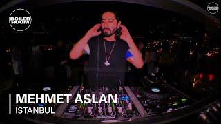 Mehmet Aslan Boiler Room Istanbul DJ Set