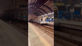 metro short video #delhi #metro #shortvideo #bippu08 #shorts