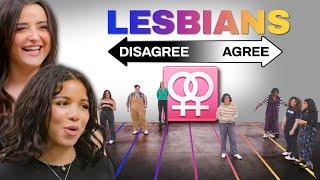 Do All Lesbians Think The Same?