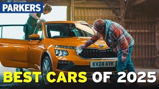 Parkers Car of the Year 2025 | Find out our overall winner!