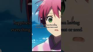 Happiness #anime #quotes #happiness #life #viralvideo