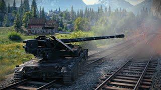 WT auf Pz IV: Dominating with Tactical Stealth - World of Tanks