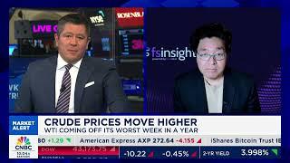 Fundstrat's Tom Lee shares his thoughts on CNBC