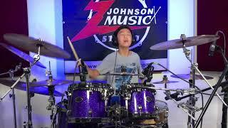 Linkin Park - New Divide - Drum cover by Jacob Zhao