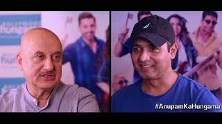 Anupam Kher On Various CAMPS Of Bollywood | Kundan Shah | Jaane Bhi Do Yaaro