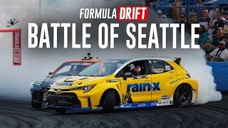 Formula DRIFT Seattle Saturday Recap