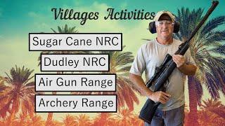 The Villages Florida, Sugar Cane & Dudley Rec Centers