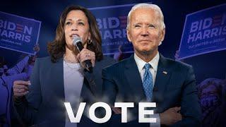 Change is Coming If You VOTE | Joe Biden and Kamala Harris 2020