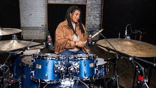 Yamaha Stage Custom 6-Piece Shell Pack | Demo and Overview with Nikki Glaspie