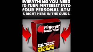 Pinterest Traffic Blast Review + Bonus