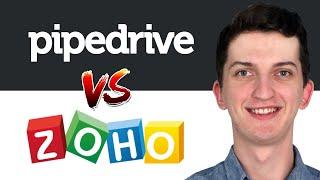 Pipedrive vs Zoho CRM - Which One Is Better?