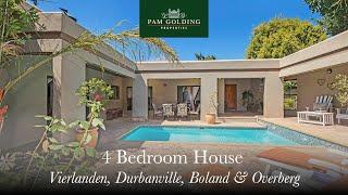 4 bedroom house for sale in Vierlanden | Pam Golding Properties