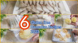 Complete Gluten free preparation 2023 | Glutenfree pizza, rolls, 5 different samosas, bread, burgers