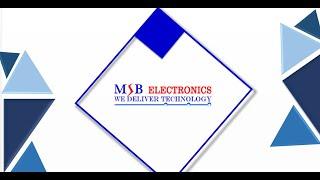 MSB electronics