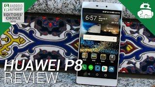 Huawei P8 Review!