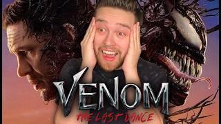 Venom The Last Dance is The BEST and WORST of the Trilogy | Review