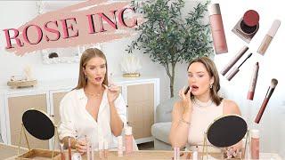 Rosie Huntington-Whiteley shares her Makeup Line!