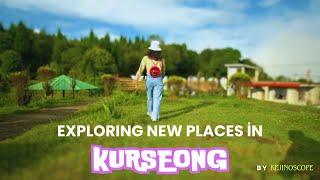 TWO MUST-SEE AMAZING TRAVEL PLACES NEAR KURSEONG IN INDIA #travel #darjeeling #vlog