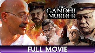 The Gandhi Murder - Hindi Full Movie - Jesus Sans, Om Puri, Rajit Kapur