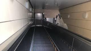 Bencoolen MRT Station (DT21) - is the deepest MRT station in Singapore, with a depth of 43 meters.