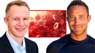 Plant sterols & Red blood cells - Dr Paul Mason & Dr Chaffee