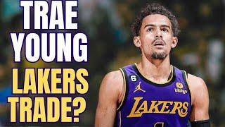 Lakers Back On Trae Young Trade?