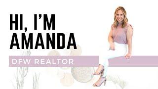 About Amanda Ryan DFW Realtor