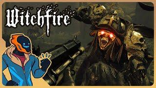 Incredibly Tense & Satisfying Extraction Roguelite FPS! - Witchfire