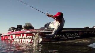 Fishing Techniques from Pro Angler Gary Klein: Expand the Strike Zone