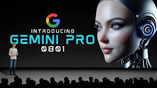 Google’s New UPGRADED Gemini Pro 0801 Just Blew Past GPT 4