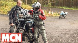 Part 2: BMW Off Road Skills | Experiences | Motorcyclenews.com