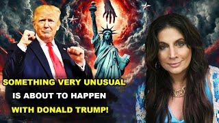 Amanda Grace PROPHETIC WORD  SOMETHING VERY UNUSUAL IS ABOUT TO HAPPEN WITH DONALD TRUMP!